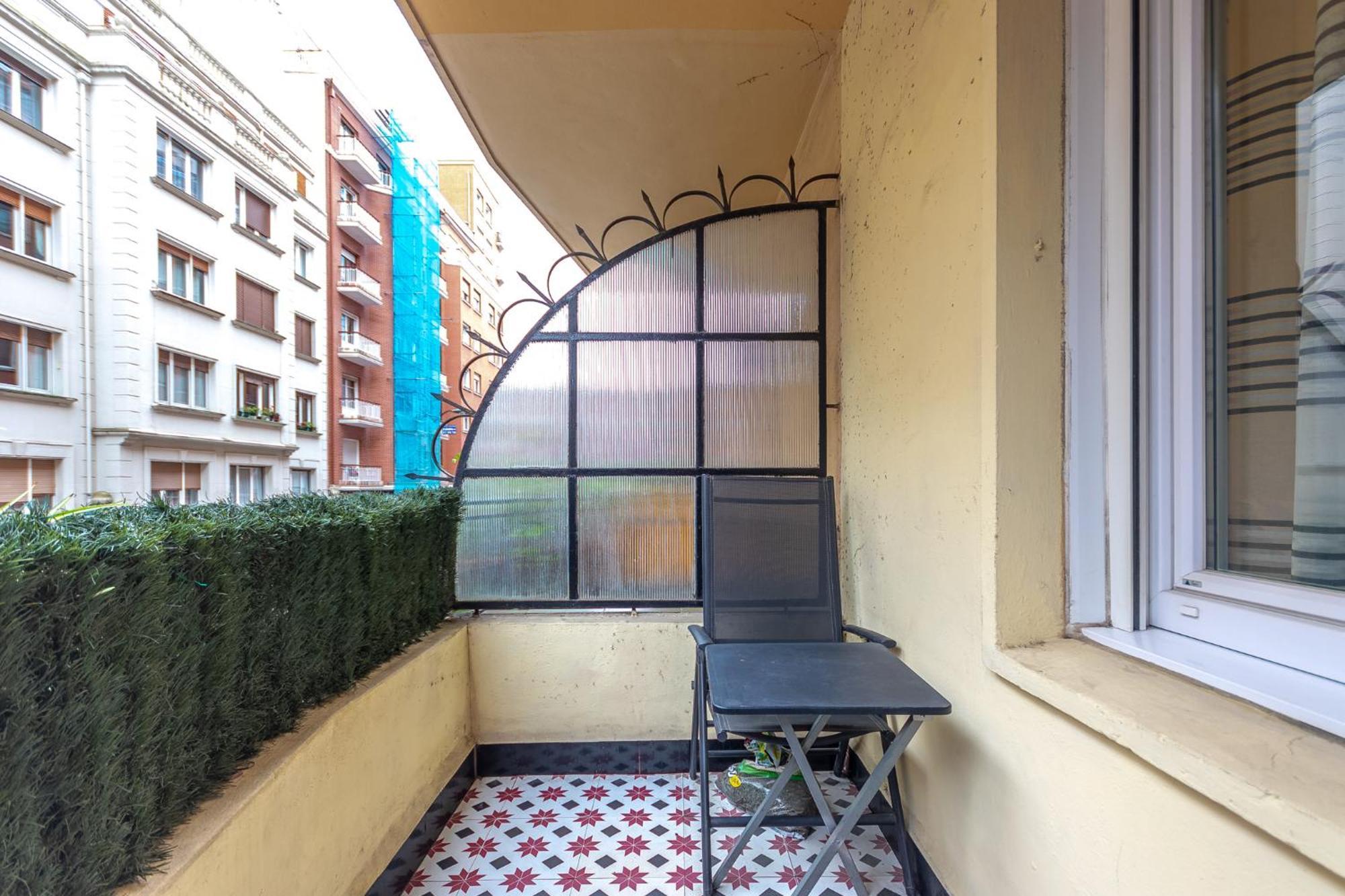 Apartamento En Licenciado Poza Bilbao Exterior photo